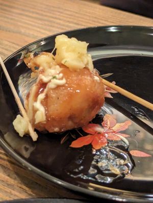  at Shinsekai Paprika Shokudo Vegan in Osaka