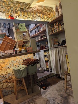  at Shinsekai Paprika Shokudo Vegan in Osaka