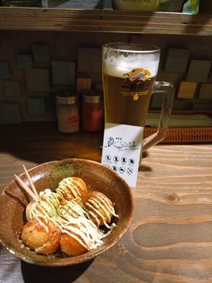  at Shinsekai Paprika Shokudo Vegan in Osaka