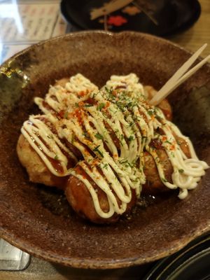  at Shinsekai Paprika Shokudo Vegan in Osaka