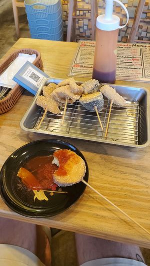  at Shinsekai Paprika Shokudo Vegan in Osaka