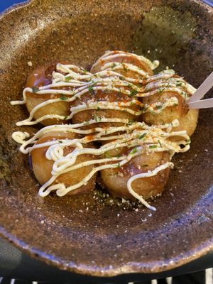   at Shinsekai Paprika Shokudo Vegan in Osaka