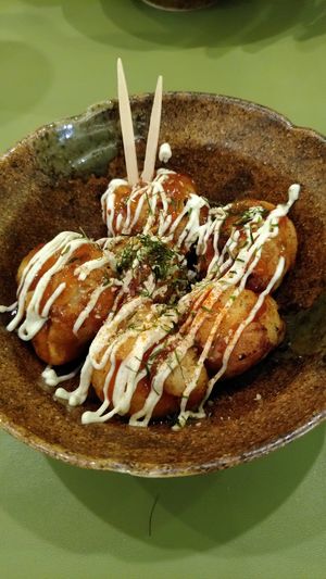  at Shinsekai Paprika Shokudo Vegan in Osaka