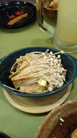  at Shinsekai Paprika Shokudo Vegan in Osaka