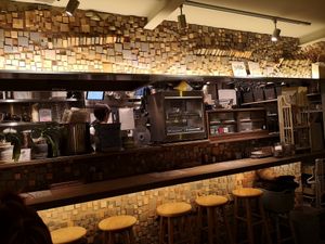  at Shinsekai Paprika Shokudo Vegan in Osaka