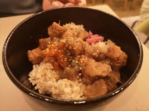  at Shinsekai Paprika Shokudo Vegan in Osaka