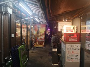  at Shinsekai Paprika Shokudo Vegan in Osaka