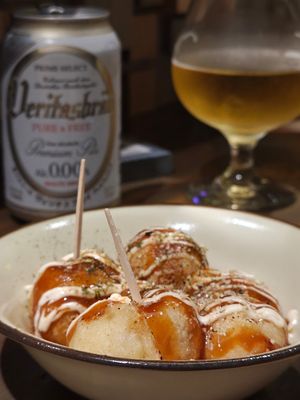  at Shinsekai Paprika Shokudo Vegan in Osaka