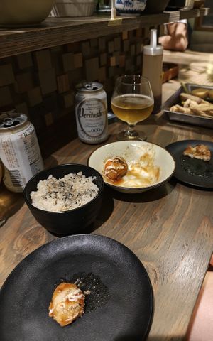  at Shinsekai Paprika Shokudo Vegan in Osaka