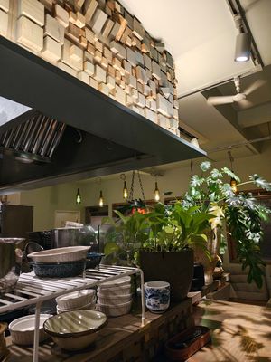  at Shinsekai Paprika Shokudo Vegan in Osaka