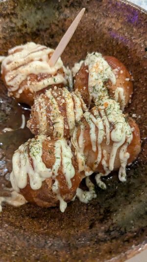  at Shinsekai Paprika Shokudo Vegan in Osaka