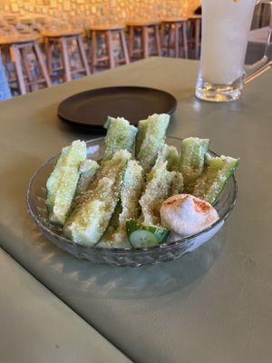   at Shinsekai Paprika Shokudo Vegan in Osaka