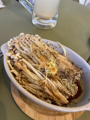   at Shinsekai Paprika Shokudo Vegan in Osaka