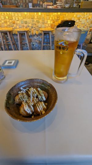  at Shinsekai Paprika Shokudo Vegan in Osaka