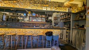  at Shinsekai Paprika Shokudo Vegan in Osaka