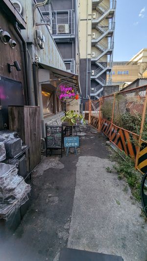  at Shinsekai Paprika Shokudo Vegan in Osaka