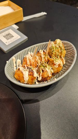  at Shinsekai Paprika Shokudo Vegan in Osaka