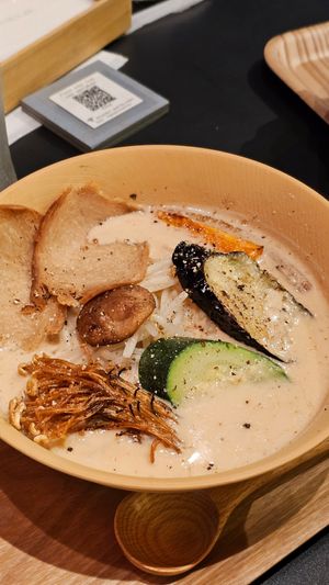  at Shinsekai Paprika Shokudo Vegan in Osaka