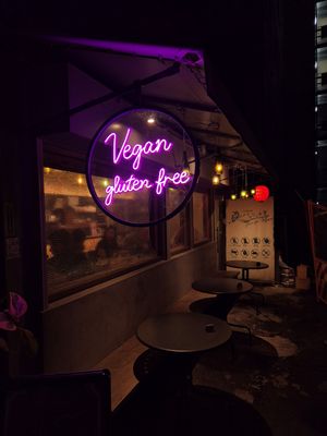  at Shinsekai Paprika Shokudo Vegan in Osaka