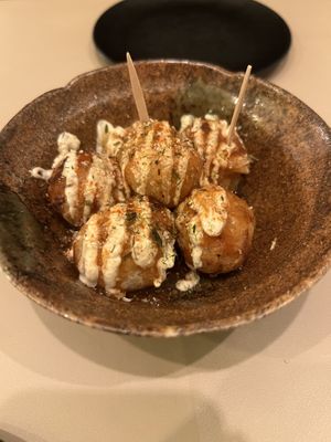   at Shinsekai Paprika Shokudo Vegan in Osaka