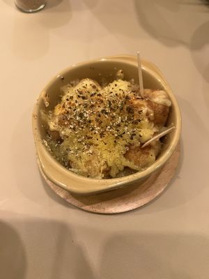   at Shinsekai Paprika Shokudo Vegan in Osaka