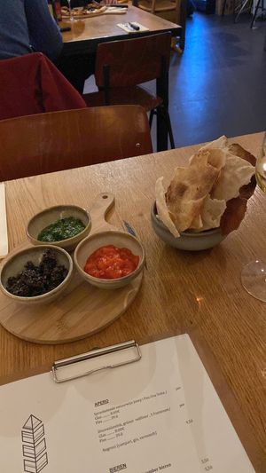   at Graan in Antwerpen