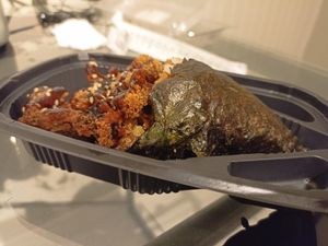  at Bungalow Plant-Based Sushi  in Santos