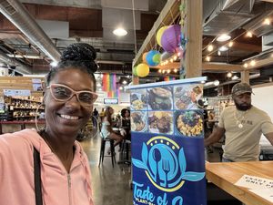 Taste of Soul Plant Based and Vegan Cuisine   at Taste Of Vegan Soul in Charlotte