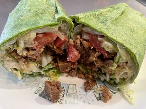 CC diner - yummy #Veganuary at Conscious Cravings - South Austin in Austin