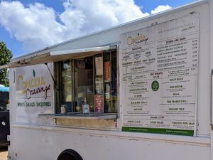 Yum factor 10. at CONCR - Conscious Cravings in Austin