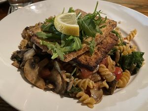   at The Cider Mill in Syracuse