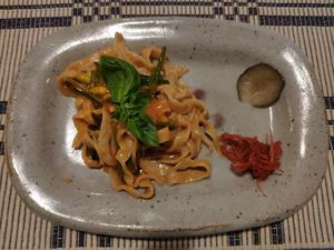 . at Sakkuru - 気まぐれな食堂 幸来 in Abuta