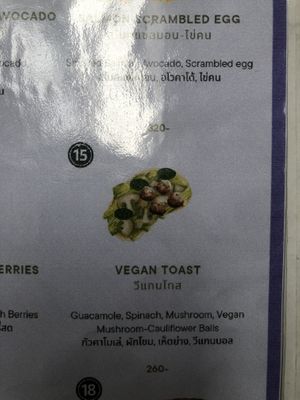   at Happy Allergy Bakery in Chiang Mai