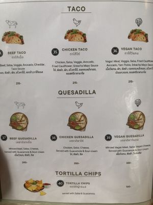   at Happy Allergy Bakery in Chiang Mai