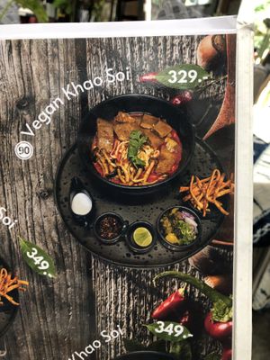   at Happy Allergy Bakery in Chiang Mai