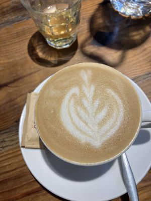   at La Viet Coffee in Da Lat