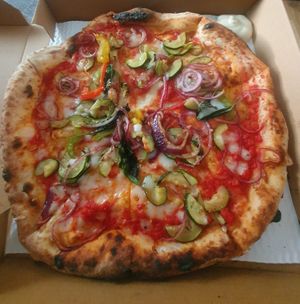 VERDURE (Takeaway) at Wood Fire Smoke - Wilmslow in Wilmslow