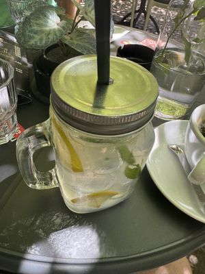   at Fabrika Coffee in Mostar