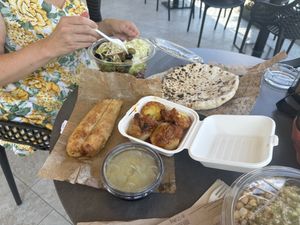   at Crvena Jabuka Market Marindvor in Sarajevo