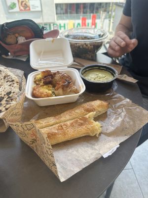   at Crvena Jabuka Market Marindvor in Sarajevo