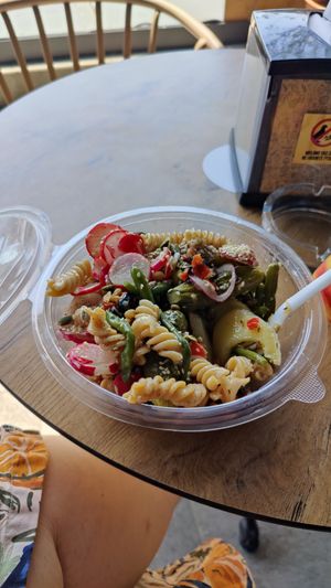  at Crvena Jabuka Market Marindvor in Sarajevo