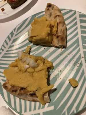   at Taverna Mezedofolia in Crete