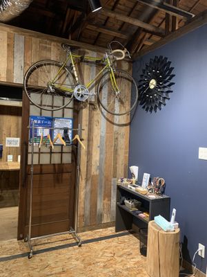   at Triple Cafe in Hiroshima