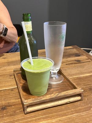   at Triple Cafe in Hiroshima