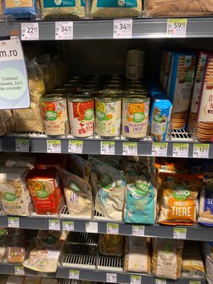  at DM Drogerie Markt in Brasov