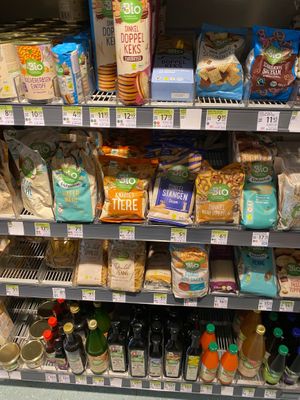  at DM Drogerie Markt in Brasov