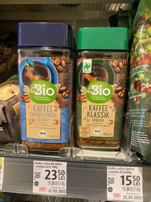  at DM Drogerie Markt in Brasov