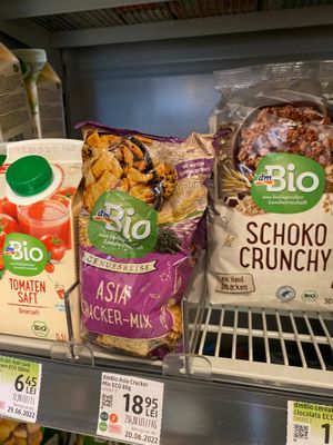  at DM Drogerie Markt in Brasov