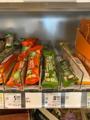  at DM Drogerie Markt in Brasov