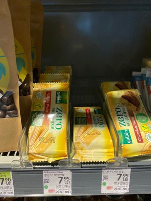  at DM Drogerie Markt in Brasov